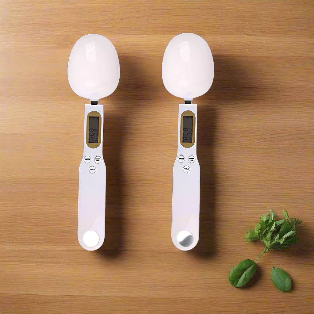 Mini Digital Spoon Scale – Precision MeasuringSpoon ScaleTorqelo.com