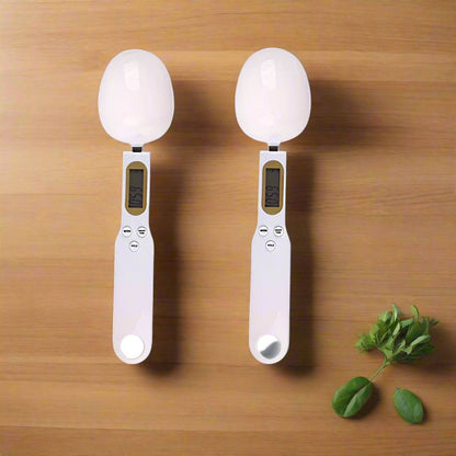 Mini Digital Spoon Scale – Precision MeasuringSpoon ScaleTorqelo.com