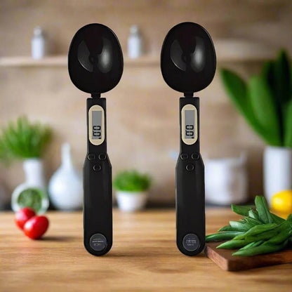 Mini Digital Spoon Scale – Precision MeasuringSpoon ScaleTorqelo.com