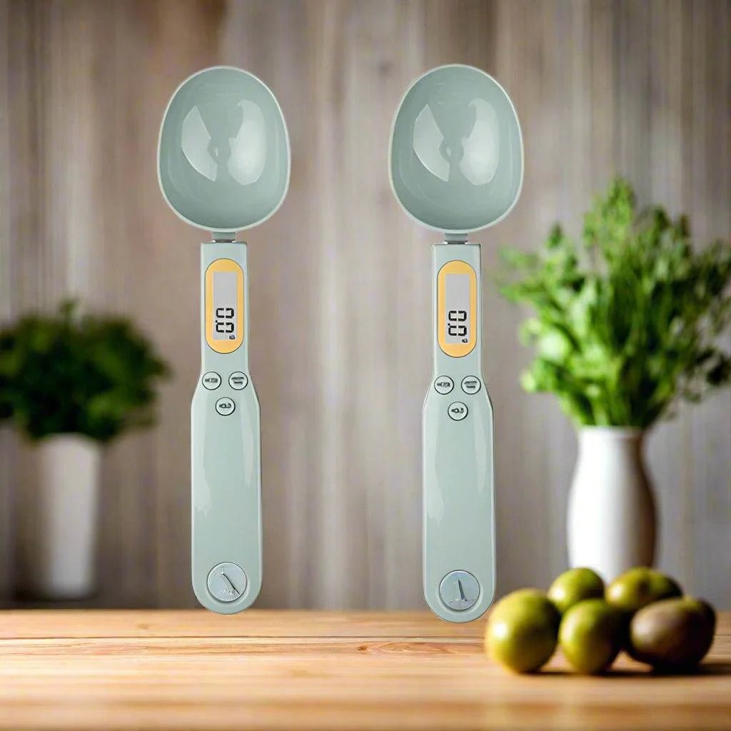Mini Digital Spoon Scale – Precision MeasuringSpoon ScaleTorqelo.com