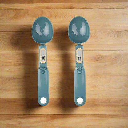 Mini Digital Spoon Scale – Precision MeasuringSpoon ScaleTorqelo.com