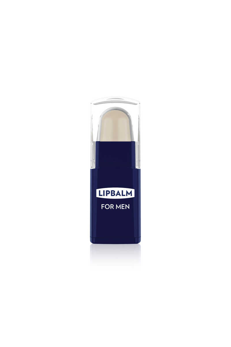 Golden Rose Mini Lip Balm for Men Hydrating Formula by Beauty Care Bag