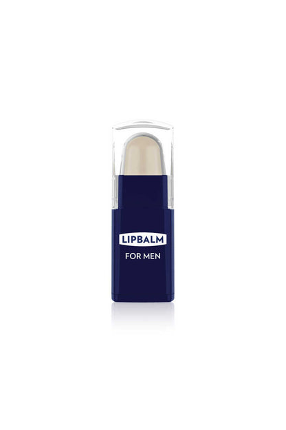 Golden Rose Mini Lip Balm for Men Hydrating Formula by Beauty Care Bag