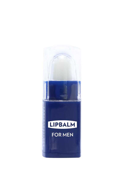 Golden Rose Mini Lip Balm for Men Hydrating Formula by Beauty Care Bag