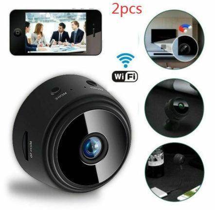 Mini Wireless Magnetic Security CameraMini CameraTorqelo.com