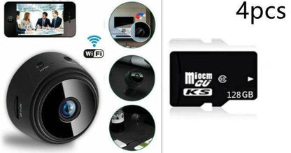 Mini Wireless Magnetic Security CameraMini CameraTorqelo.com