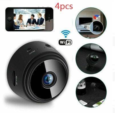 Mini Wireless Magnetic Security CameraMini CameraTorqelo.com