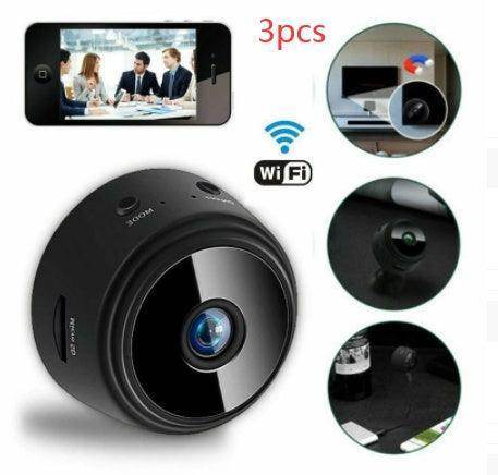 Mini Wireless Magnetic Security CameraMini CameraTorqelo.com