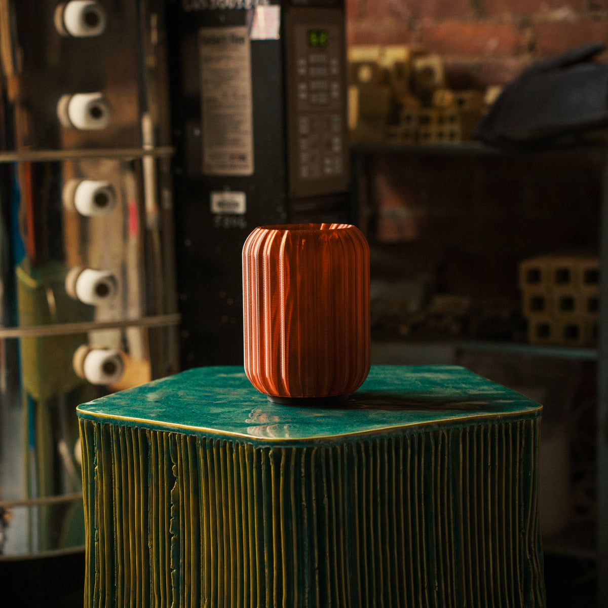 Mini Allium Lamp by Wooj Design