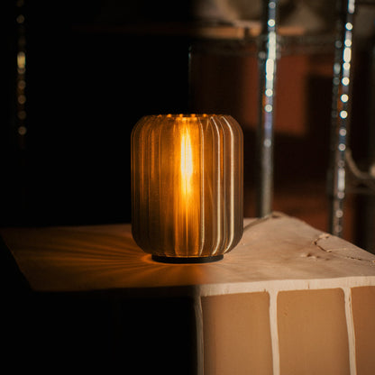 Mini Allium Lamp by Wooj Design