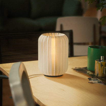 Mini Allium Lamp by Wooj Design