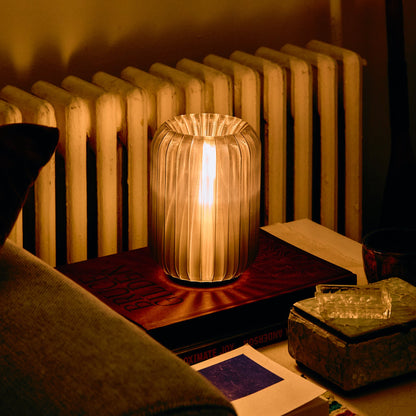 Cordless Mini Allium Lamp by Wooj Design