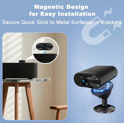 MiniMag WiFi CameraTorqelo.com