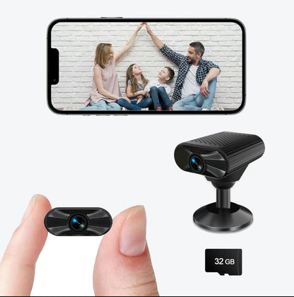 MiniMag WiFi CameraTorqelo.com
