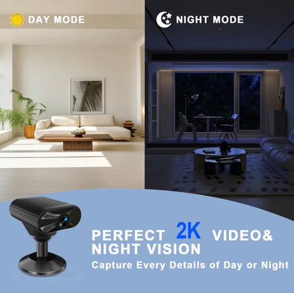MiniMag WiFi CameraTorqelo.com