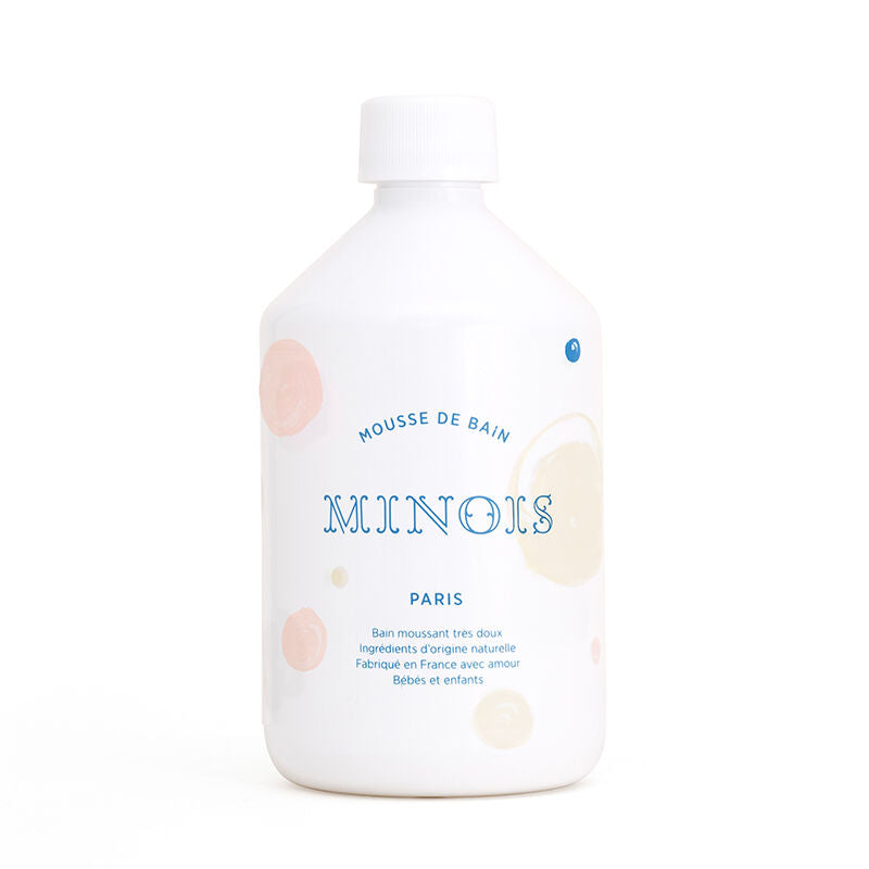 Minois Paris Bubble Bath Gentle Cleanser 500 ml by Beauty Care Bag