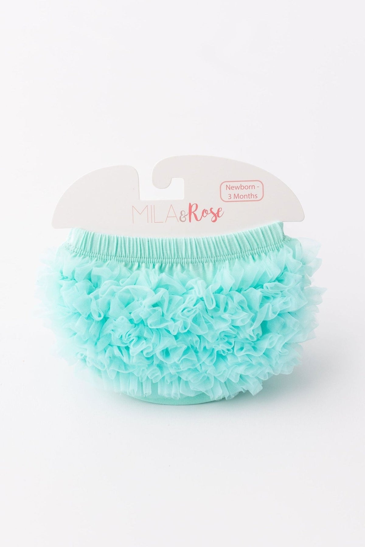 Mint Ruffle Bum BloomerRuffle BloomerTorqelo.com