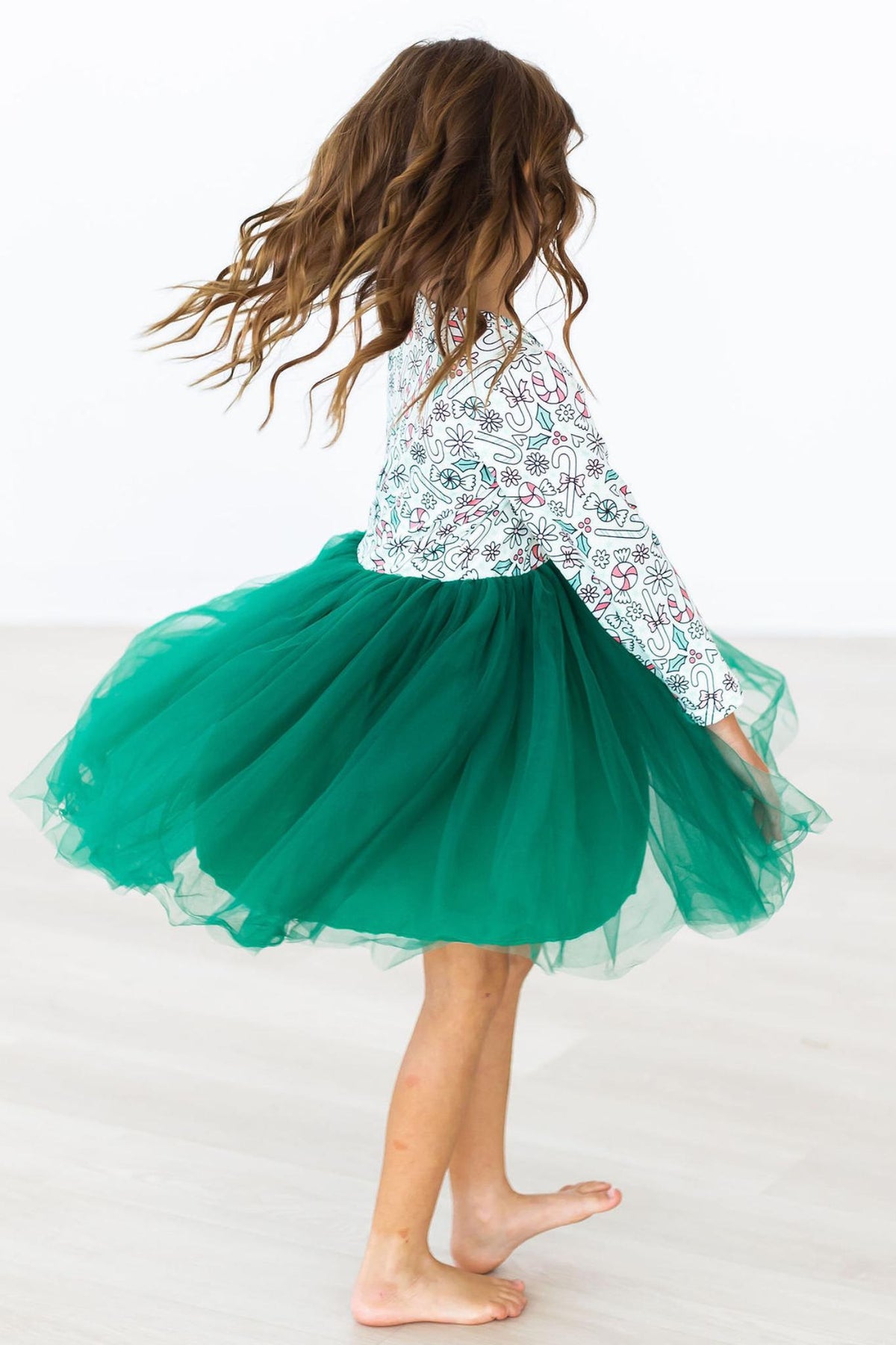 Mints & Mistletoe L/S Tutu DressTutu Dress L/STorqelo.com