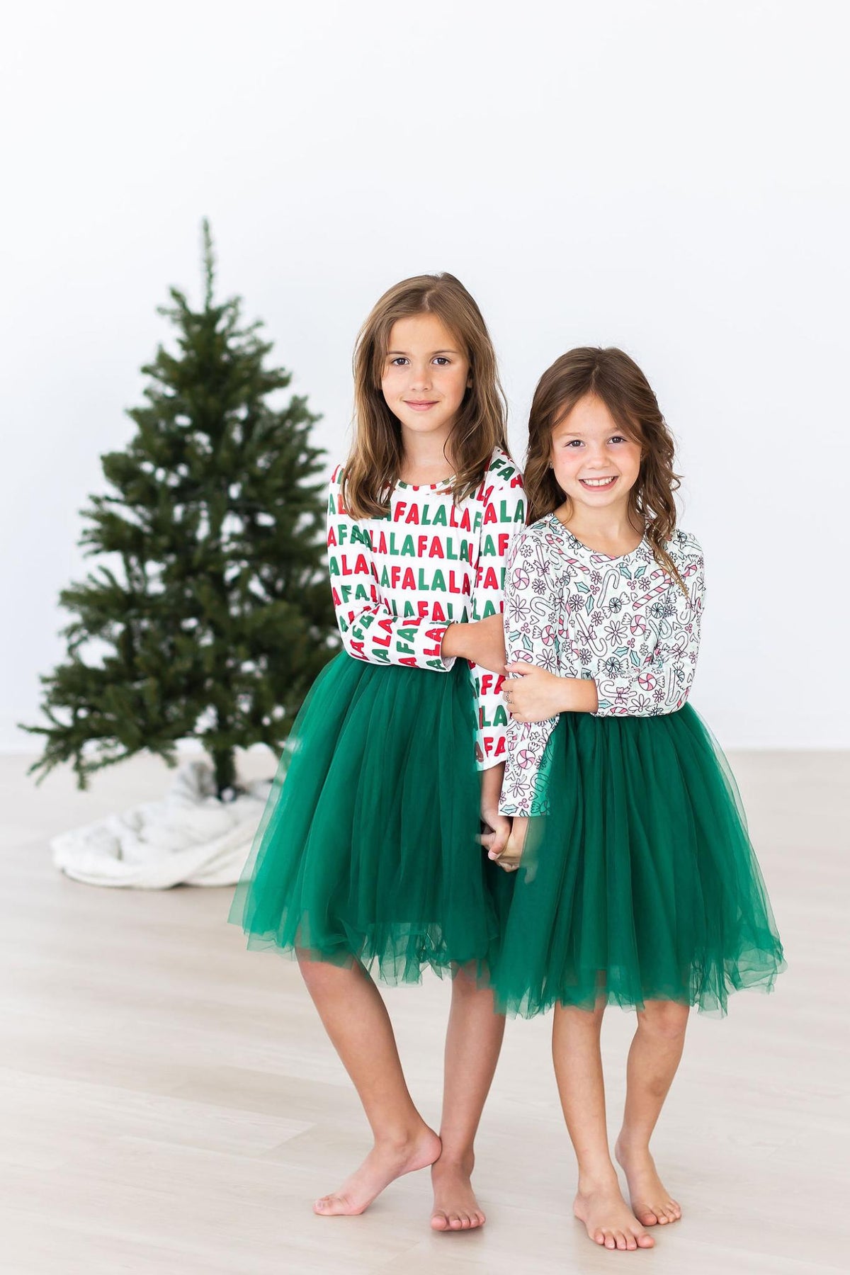 Mints & Mistletoe L/S Tutu DressTutu Dress L/STorqelo.com