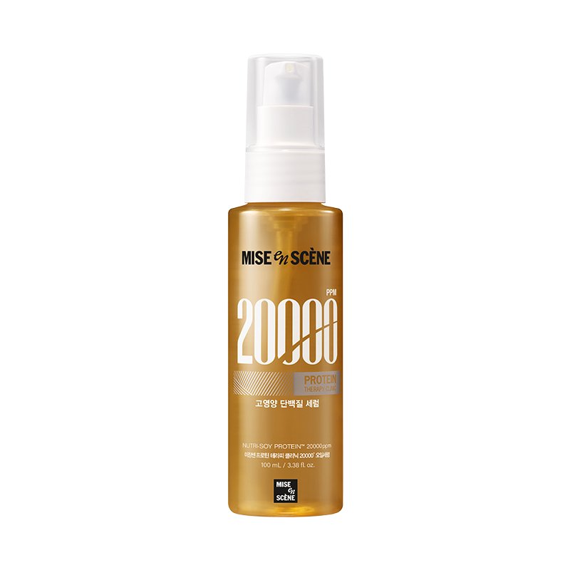 [mise en scene] Protein Therapy Clinic 20000 Oil Serum 100ml by Seoulia
