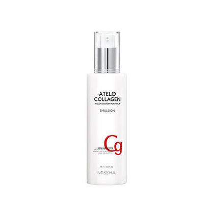 MISSHA Atelo Collagen Emulsion 125ml by Seoulia