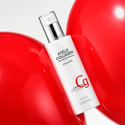 MISSHA Atelo Collagen Emulsion 125ml by Seoulia
