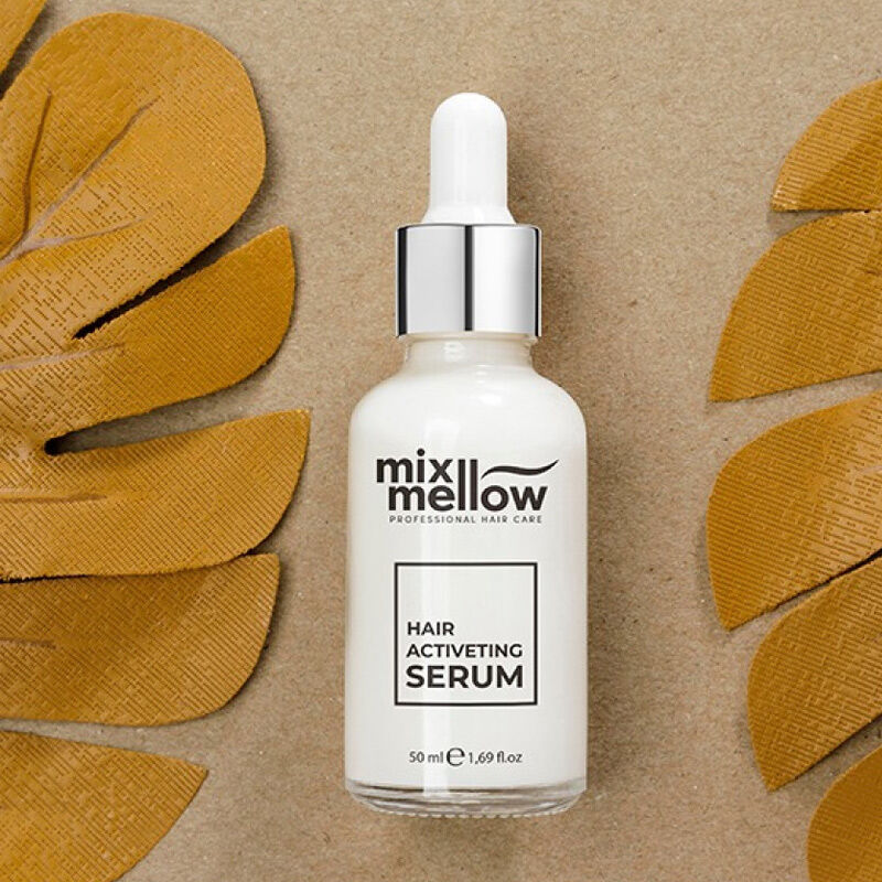 Mix Mellow Hair Activating Serum for Volume 50 ml by Beauty Care Bag