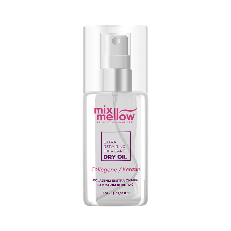 Mix Mellow Collagen Hair Care Dry Oil for Shine 100 mlHair CareTorqelo.com