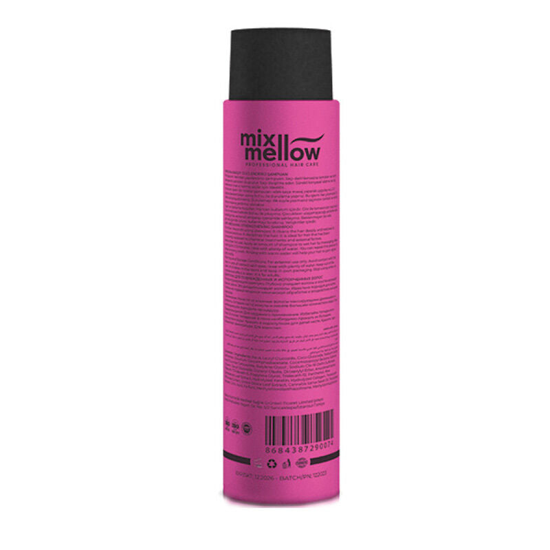 Mix Mellow Anti-Breakage Strengthening Shampoo 380 ml by Beauty Care Bag