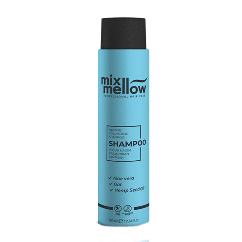 Mix Mellow Volumizing Shampoo for Fuller Hair 380 ml by Beauty Care Bag