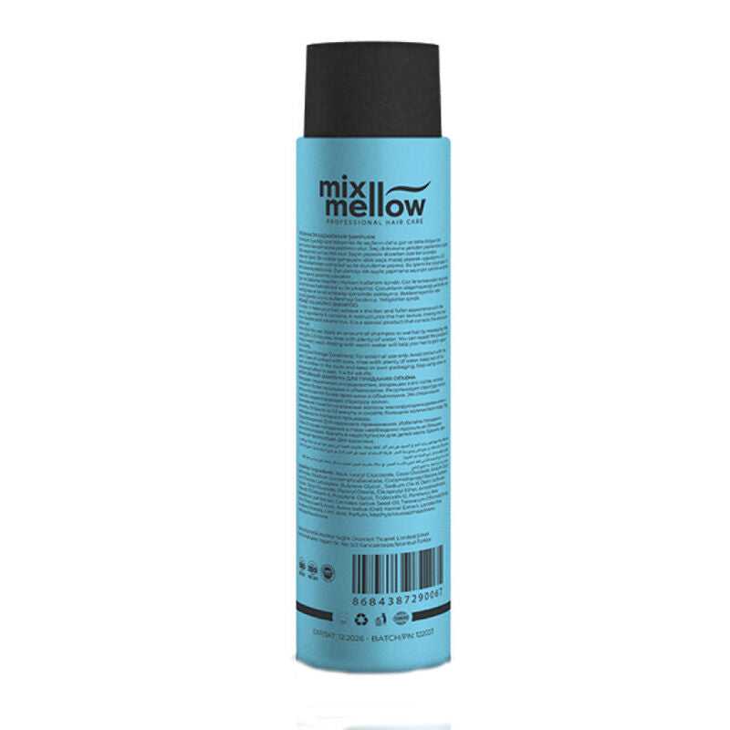 Mix Mellow Volumizing Shampoo for Fuller Hair 380 ml by Beauty Care Bag