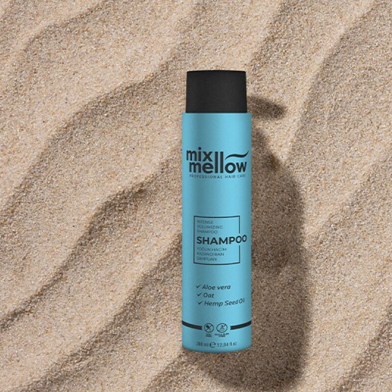 Mix Mellow Volumizing Shampoo for Fuller Hair 380 ml by Beauty Care Bag