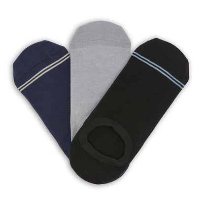 Mixed No-Show Sock 3-PackNo Show SocksTorqelo.com