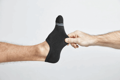 Mixed No-Show Sock 6-Pack by DeadSoxy