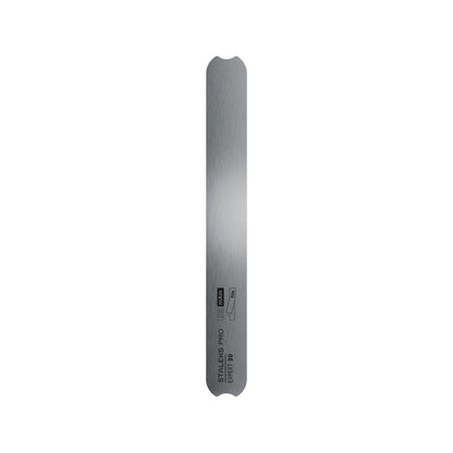 Staleks Expert 20 Metal Straight Nail File Base, 1 Pc by Beauty Care Bag