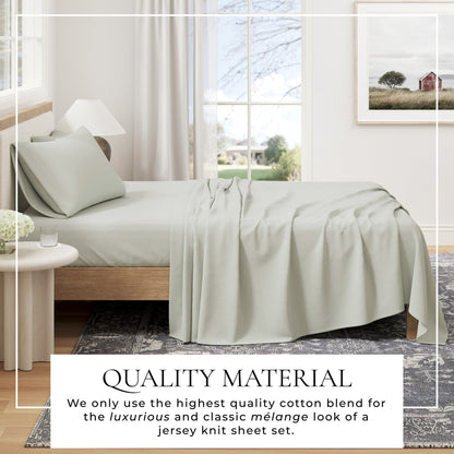 Jersey Sheet - Carmen Collection by Great Bay Home