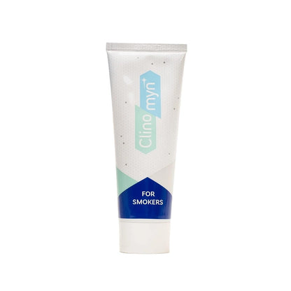 Clinomyn Toothpaste for Smokers - Removes Stains, Strengthens Enamel, Fresh Breath by Beauty Care Bag