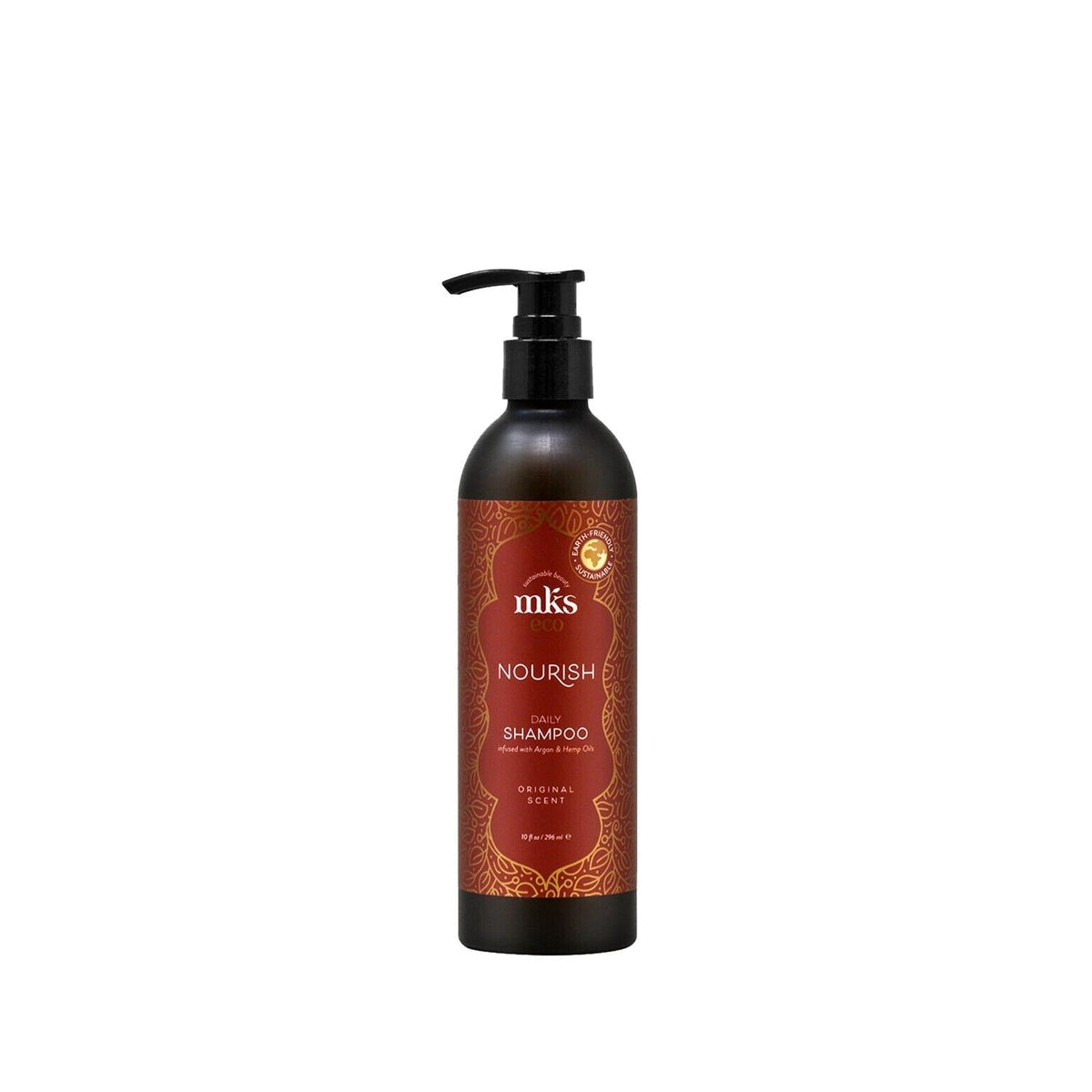 MKS Eco Nourish Daily Original Shampoo - Eco-Friendly Nourishing Hair Care for Daily UseShampooTorqelo.com