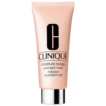 Clinique Moisture Surge oil-free overnight hydrating face mask