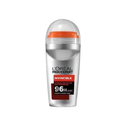 L'Oreal Men Expert Invincible 96H roll-on – view 2