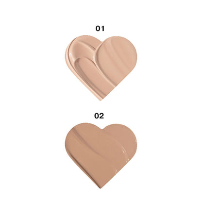 Love Generation CC Gel Face Slime 01 Light Linen 30ml by Beauty Care Bag