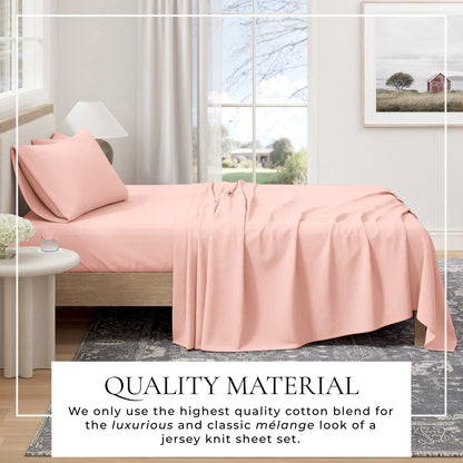 Jersey Sheet - Carmen Collection by Great Bay Home