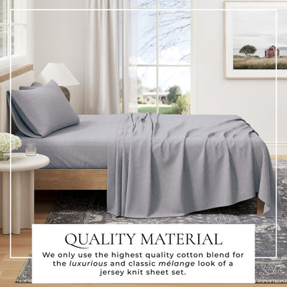 Jersey Sheet - Carmen Collection by Great Bay Home