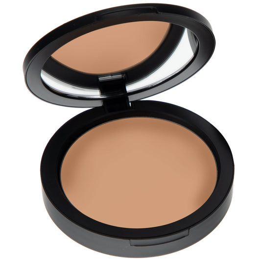 Mineral Dual Powder Foundation SPF 15 in Craving, medium/dark, 0.45 oz