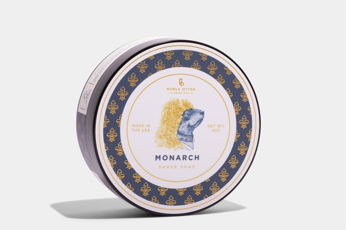 Monarch Shave SoapShaving SoapTorqelo.com
