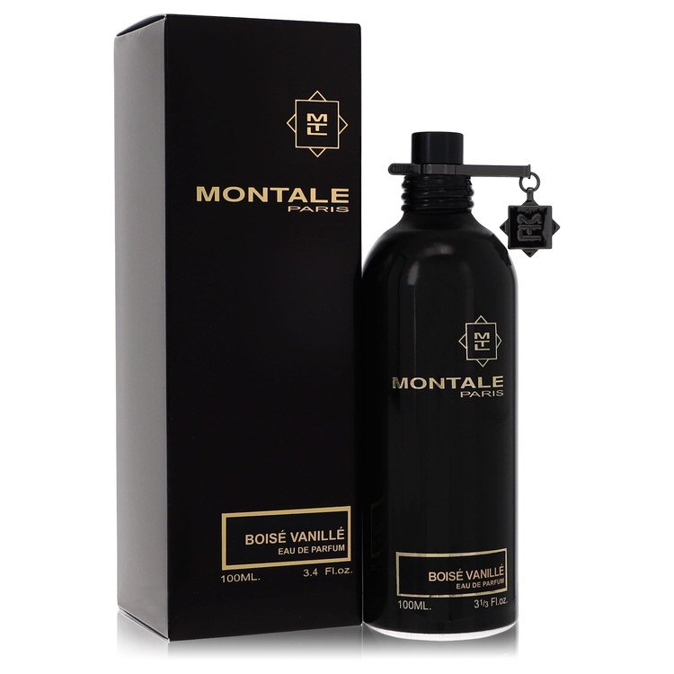 Montale Boise Vanille Eau De Parfum Spray by Avera Group