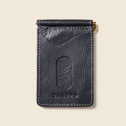 Money Clip Wallet - BlackMoney Clip WalletTorqelo.com