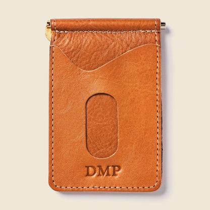 Money Clip Wallet - NaturalMoney Clip WalletTorqelo.com