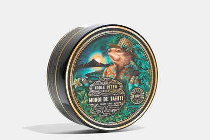 Monoi de Tahiti Shave SoapShaving SoapTorqelo.com