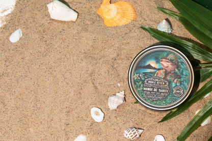 Monoi de Tahiti Shave SoapShaving SoapTorqelo.com